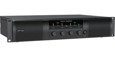 Amplificador Behringer Poder Nx4-6000